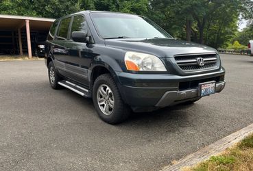 2005 Honda Pilot