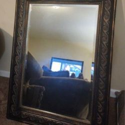 Ashley's Furniture Wall Mirror