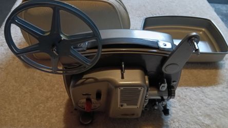 8mm film projector