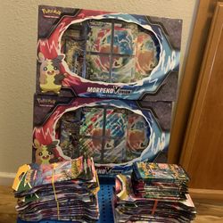 Two Box, Including 49 Packs !