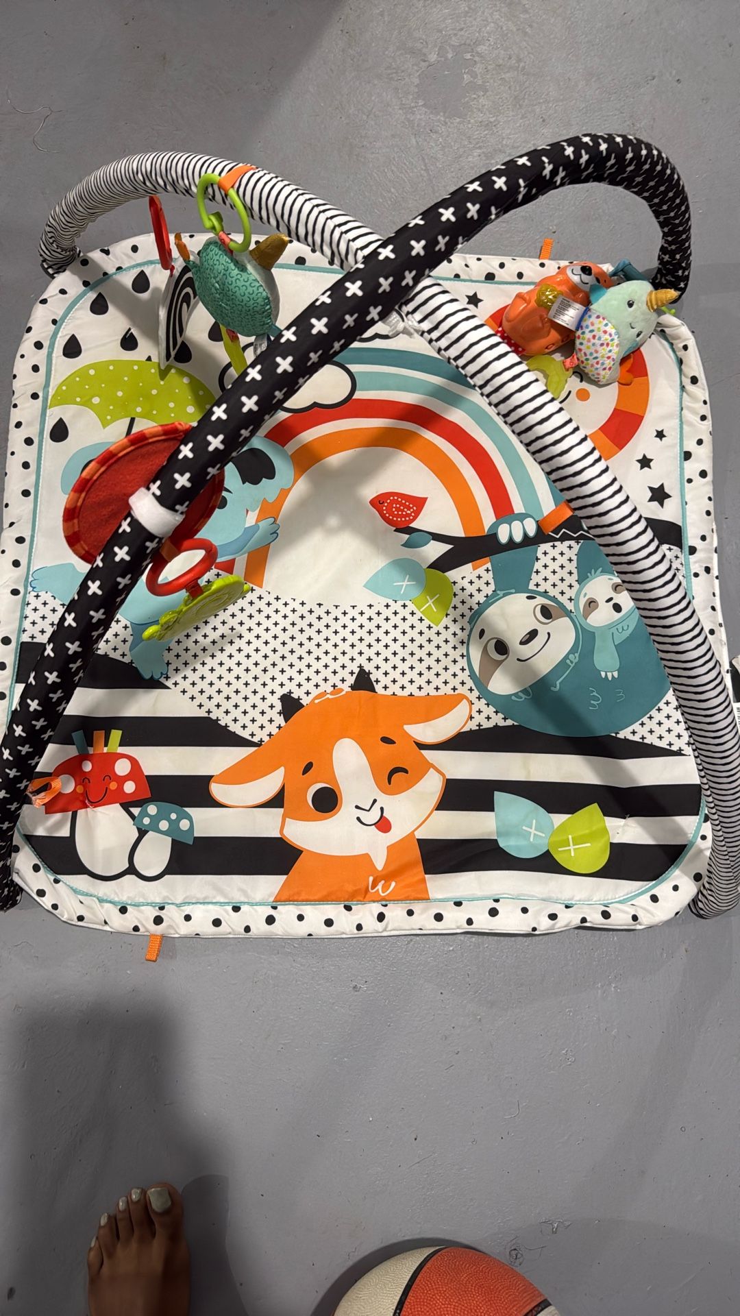 Baby Play Floor Mat