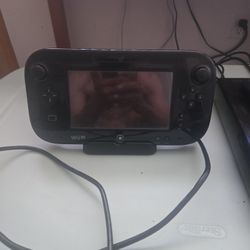 Modified Nintendo Wii U
