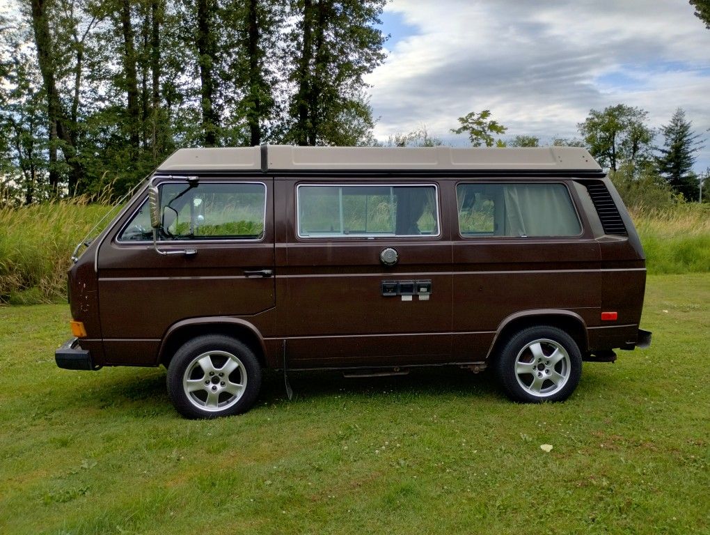 1986 Volkswagen Vanagon
