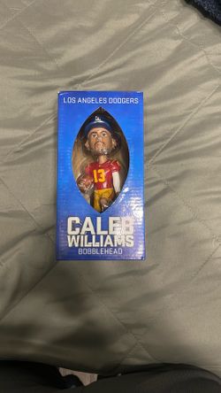 Caleb Williams Bobble Head 