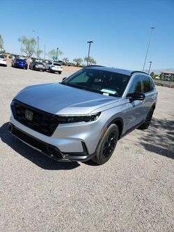 2024 Honda CR-V Hybrid