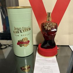 Jean Paul   “LE BELLE”