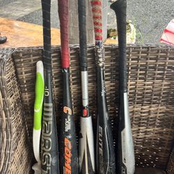 28” Drop -10 Bats Bundle
