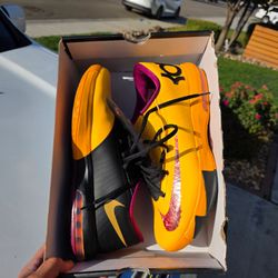 Nike KD 6 Basketball