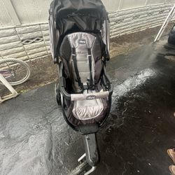 Light Weight Jogging Stroller , Like New, Pick Up Near Tully & Monterey Rd SJ CA 95112