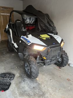Polaris rzr (contact info removed)