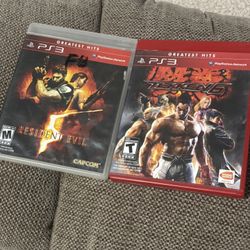 PS3 Games 