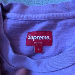 Supreme Heart Longsleeve