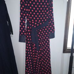 Beautiful Polkadot Dress