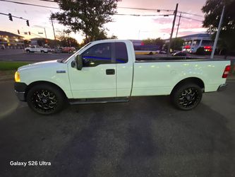 Ford f-150 2008