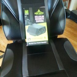 Cellular Security Camera 