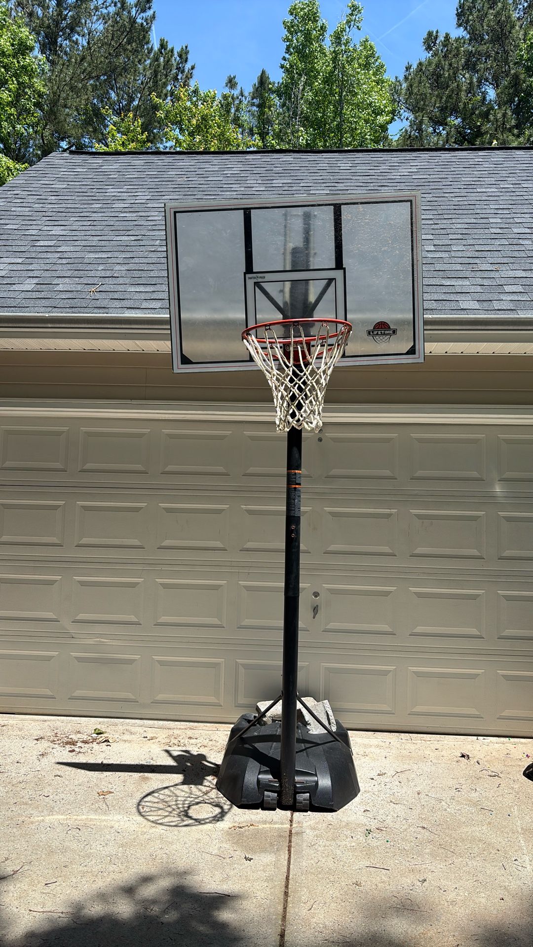 Basketball Goal