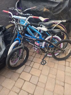 Bicycles