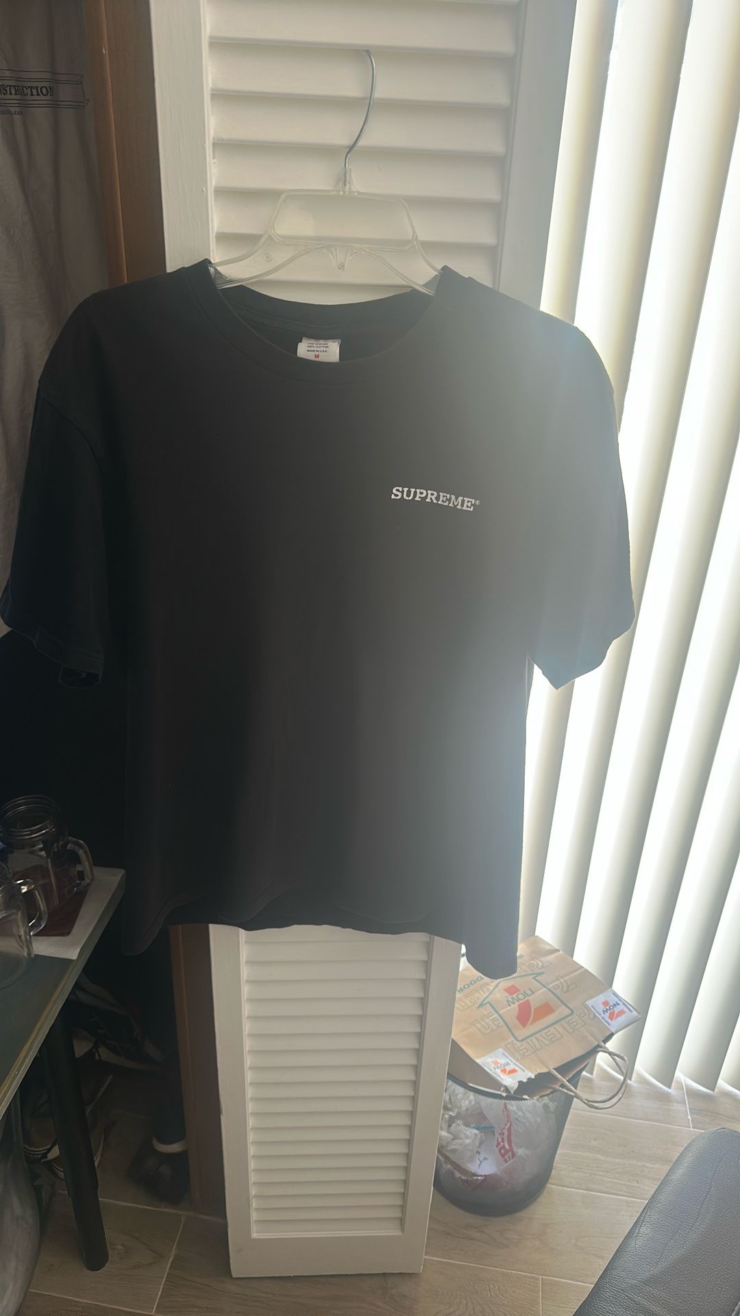Supreme T Shirt Large