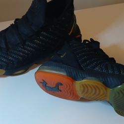 LeBron James Sneakers