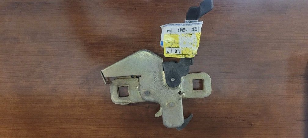 Ford Front Hood Latch