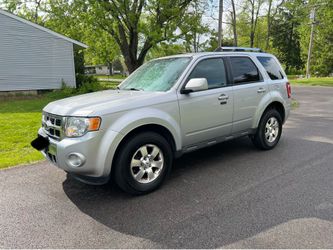 2012 Ford Escape
