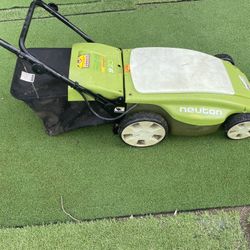 Electric Lawn Mower 75 OBO 