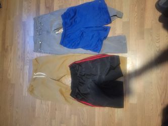 Mens Small Shorts And Pants