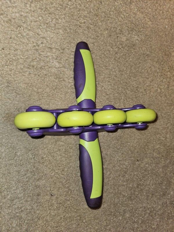 Ab Force Ab Workout Exercise Equipment