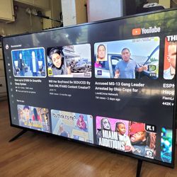 TCL Android Smart TV 4K 55inch