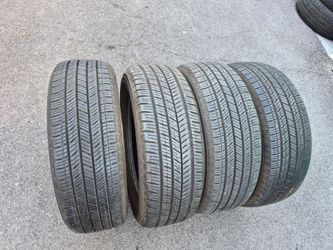 16 tires