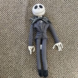 Jack Skellington Doll