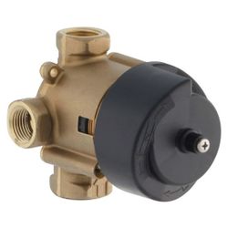 Kohler K-737-K-NA MasterShower 2 or 3 Way Diverter Valve