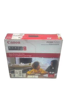 Canon Pixma TS3522 Wirerless All-in-One Printer