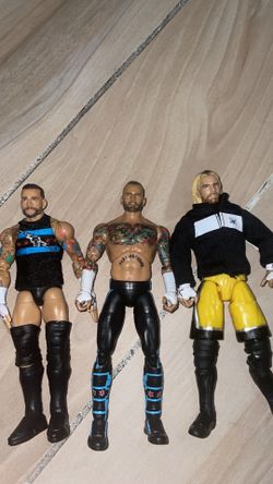Wwe toys