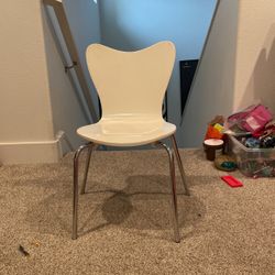 Kids West Elm Chair/Kids chair