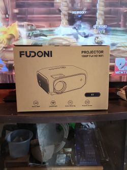 Fudoni Projector R7