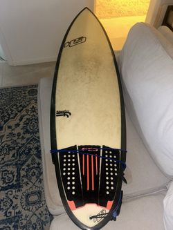 Hayden Shape 5’10