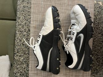 Nike Golf Shoes