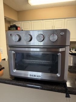 Air Fryer Toaster Oven