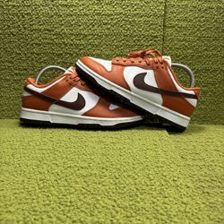 Nike Dunk Size 8 Woman 