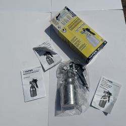 Vaper 2-Piece Siphon Feed Spray Gun Kit – NEW in Box
