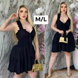 New Women's Dress Size M/L