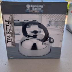 Tea Kettle