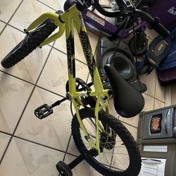 Huffy Kids Bike 