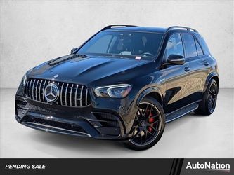 2022 Mercedes-Benz AMG GLE 63