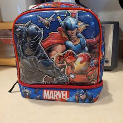 Superhero Lunch Box