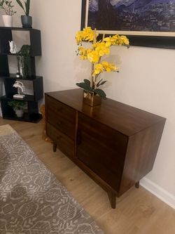 Buffet table solid wood