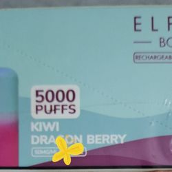 Elfbar Disposable Pods