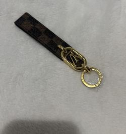 🎄🎅🎁 Luxury Brown and Gold Keychain🎅🎁🎄