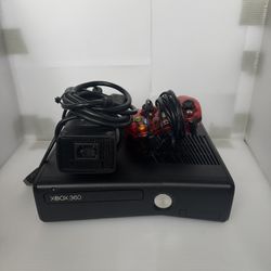 ⭐️Xbox 360 And Game Tested Lot⭐️